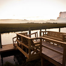 dock