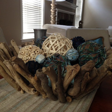 Interior Design - Charleston Beach House