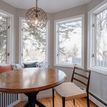 Henjum's Kitchen Remodel