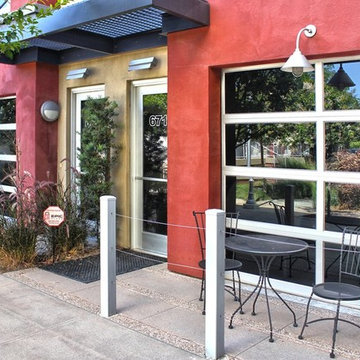 Santa Ana Loft Home Security & Automation