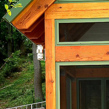 Guest House-Pool House Build | Sassafras River Residence