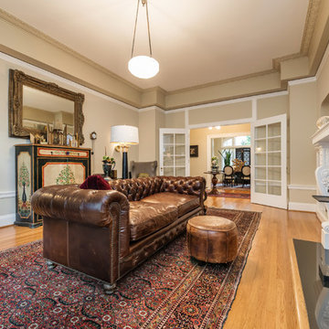 Historic Condo Architectural Photography
