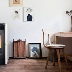 Po&ecirc;le &agrave; granul&eacute;s de bois - Products