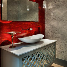 bathroom vanity