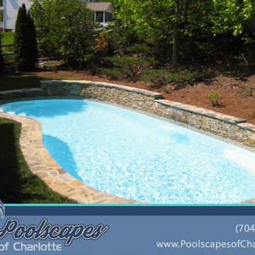 Traditional Swimming Pools