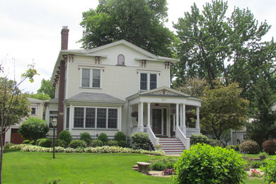Restoration of Historical Home in Bay City.