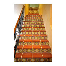 Next Door: Foyer, Staircase