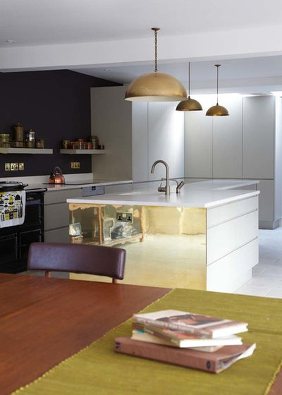 Contemporary Kitchen by Blakes London