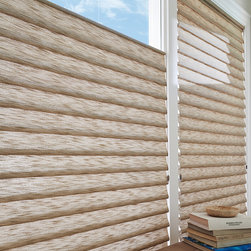 Top Down Shades - Roman Shades