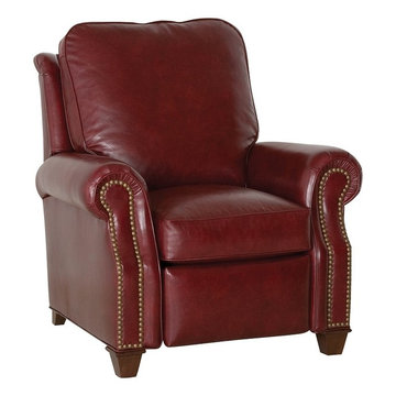 Leather Recliners & Leather Swivel Rocker Recliners