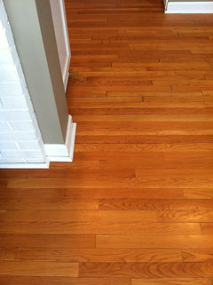 Match Old Floor Or Go Completely, Matching Existing Hardwood Floors