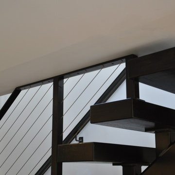 Interior Cable Railing