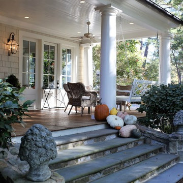 Shake Style Cottage