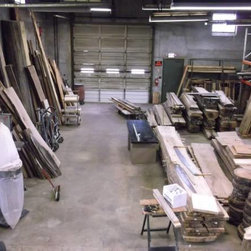 Our warehouse - Kitchen Countertops