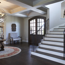 Pat's Foyer Lighting ideas