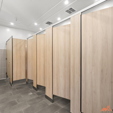 Impressive Commercial Restroom Remodel – San Clemente, CA