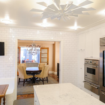 Central Park West Kitchen Remodel