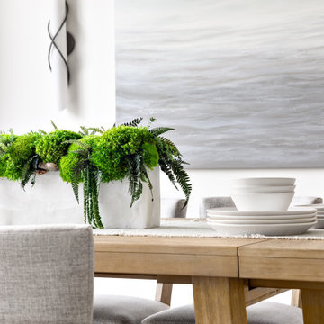 Nature-inspired Condo