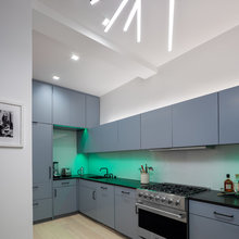 Lighting and lighting fixtures, skylights and roof windows