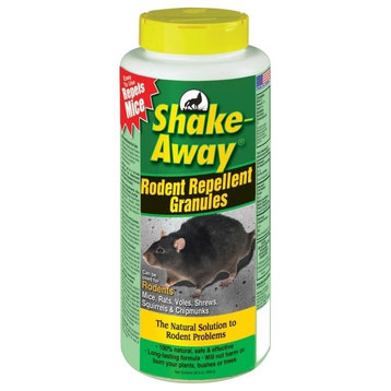 Shake-Away Rodent Repellent Granules, 28.5 oz.