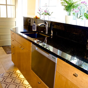 Very Small Old House Kitchen Remodel