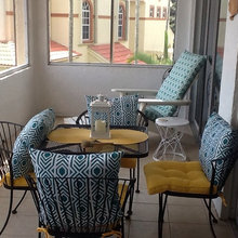 Sleeping porch