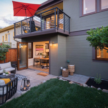 McAuley St Residence | Modern Remodel & Addition