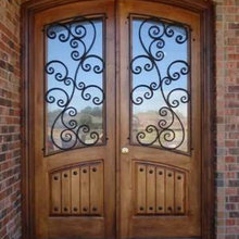 Front door
