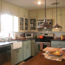 kitchen lighting