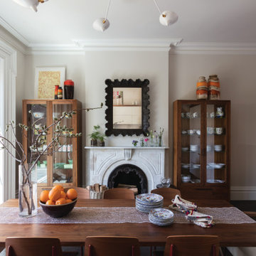 Brooklyn Townhouse