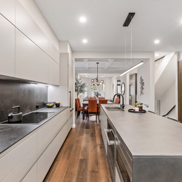 Cabbagetown Major Renovation