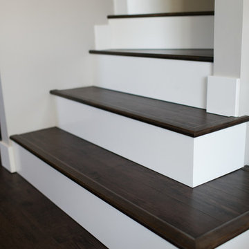 Vancouver Townhouse Interior Renovation