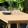 Amazonia Grade A Reclaimed Teak Phuket Rectangular Dining Table