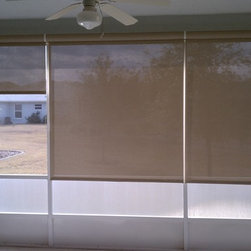 Solar Shades - Products