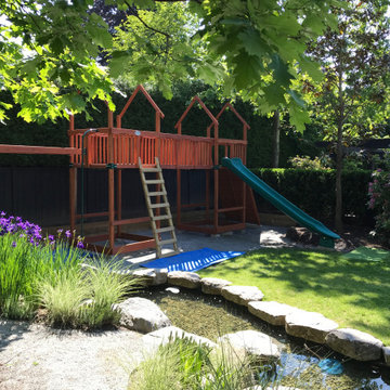 The Family Garden