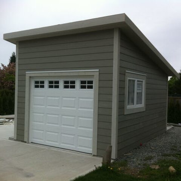 Shirm Garage