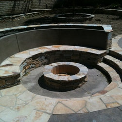 fire pits - Products