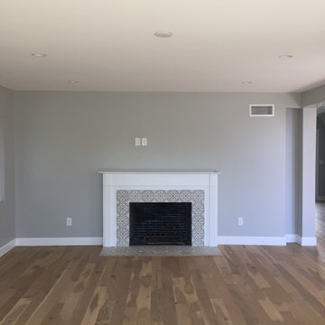 Hollywood Hills Interior Painting.