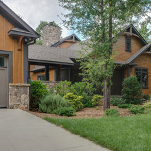 New Home Exterior