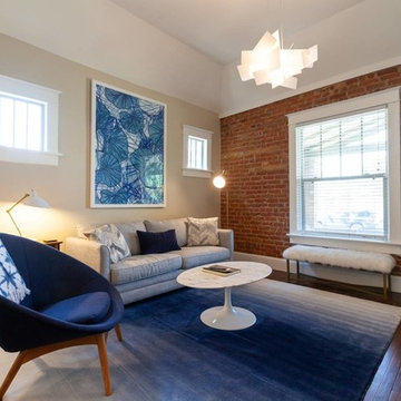 Modern Bungalow