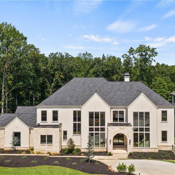 Traditions Drive Alpharetta Georgia