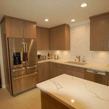 Rancho Penasquitos - Transitional Kitchen Remodel