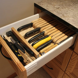 Kitchen accessories - Knife Storage