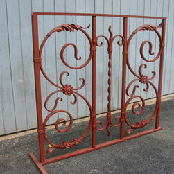 Railing Samples - Products