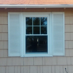 New Replacement Windows - Windows