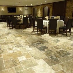 Antico Onyx Project- West Palm Beach, Fl - Wall And Floor Tile