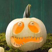 Pumpkin carving