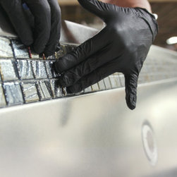 786 Spa in Aqua Black - Hot Tubs