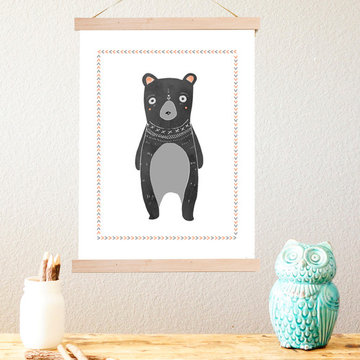 Woodland Animal Nursery