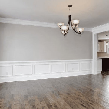 Interior millwork & moldings